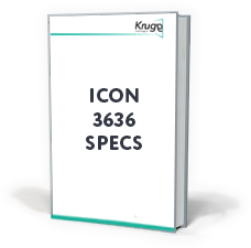ICON 3636 Specs