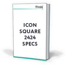 ICON Square 2424 Specification