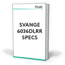 SVANGE 6036DLRR Specification