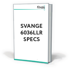 SVANGE 6036LRR Specification
