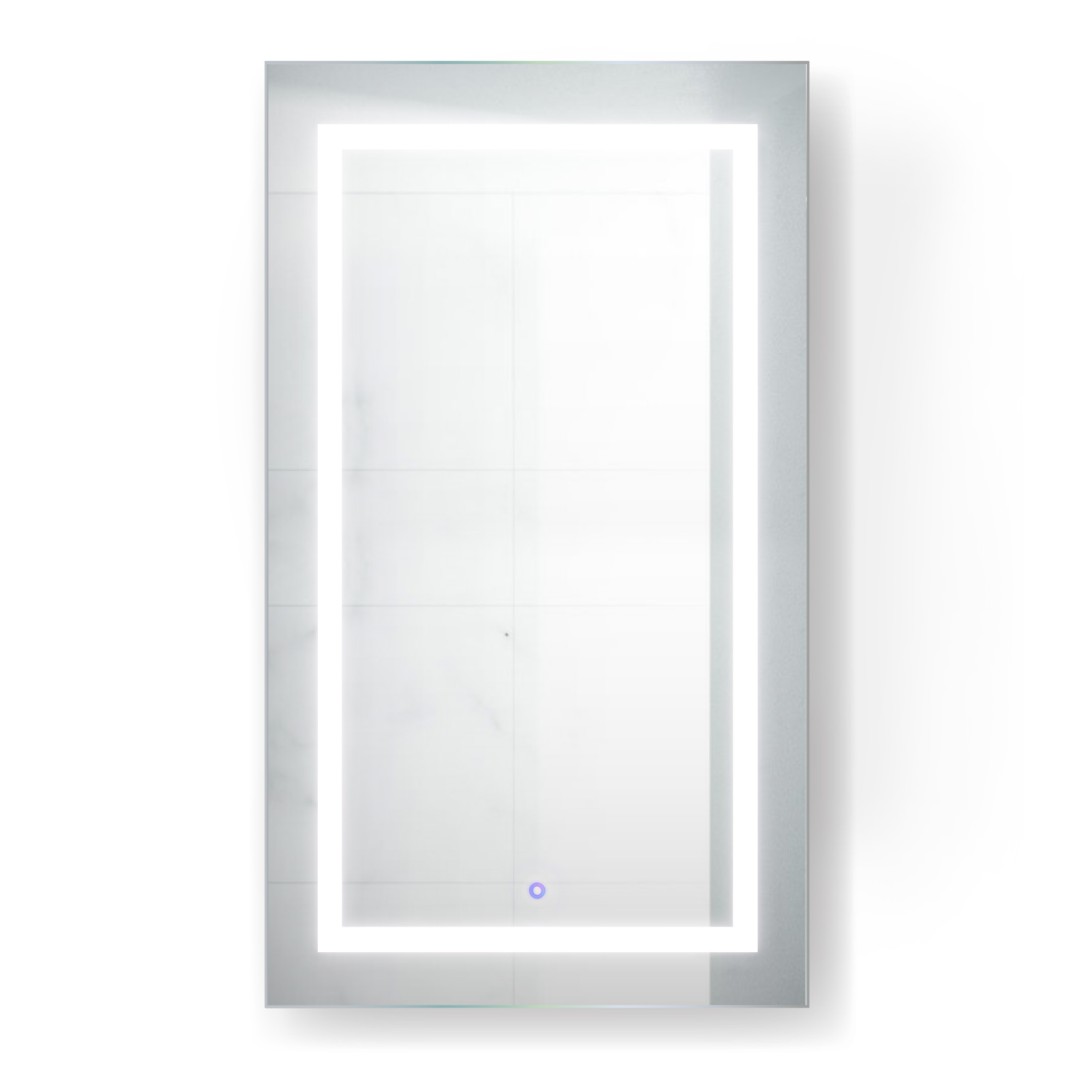 Krugg Plaza 12″ x 30″ Medicine Cabinet - Krugg Reflections USA