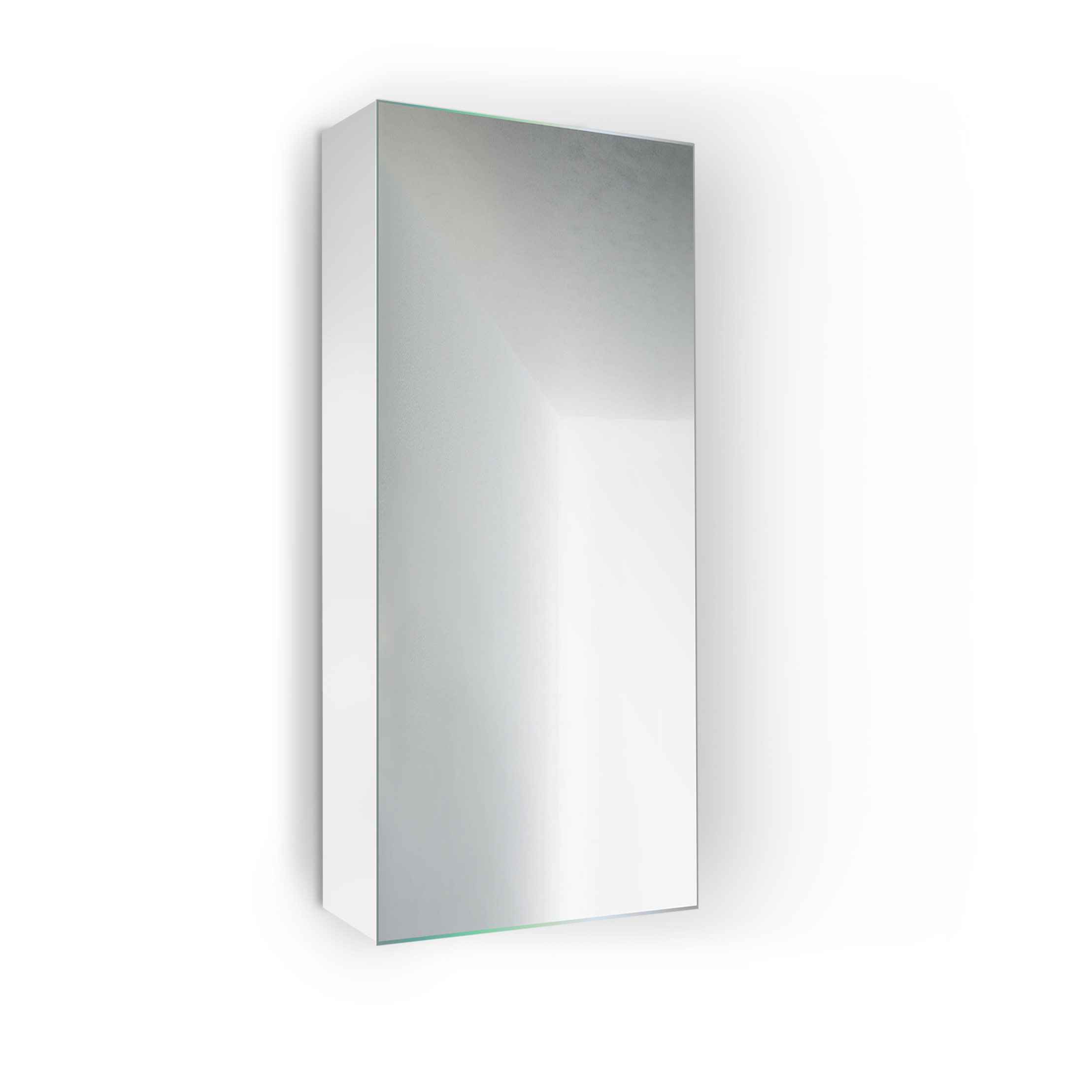 Krugg Plaza 12″ x 30″ Medicine Cabinet - Krugg Reflections USA