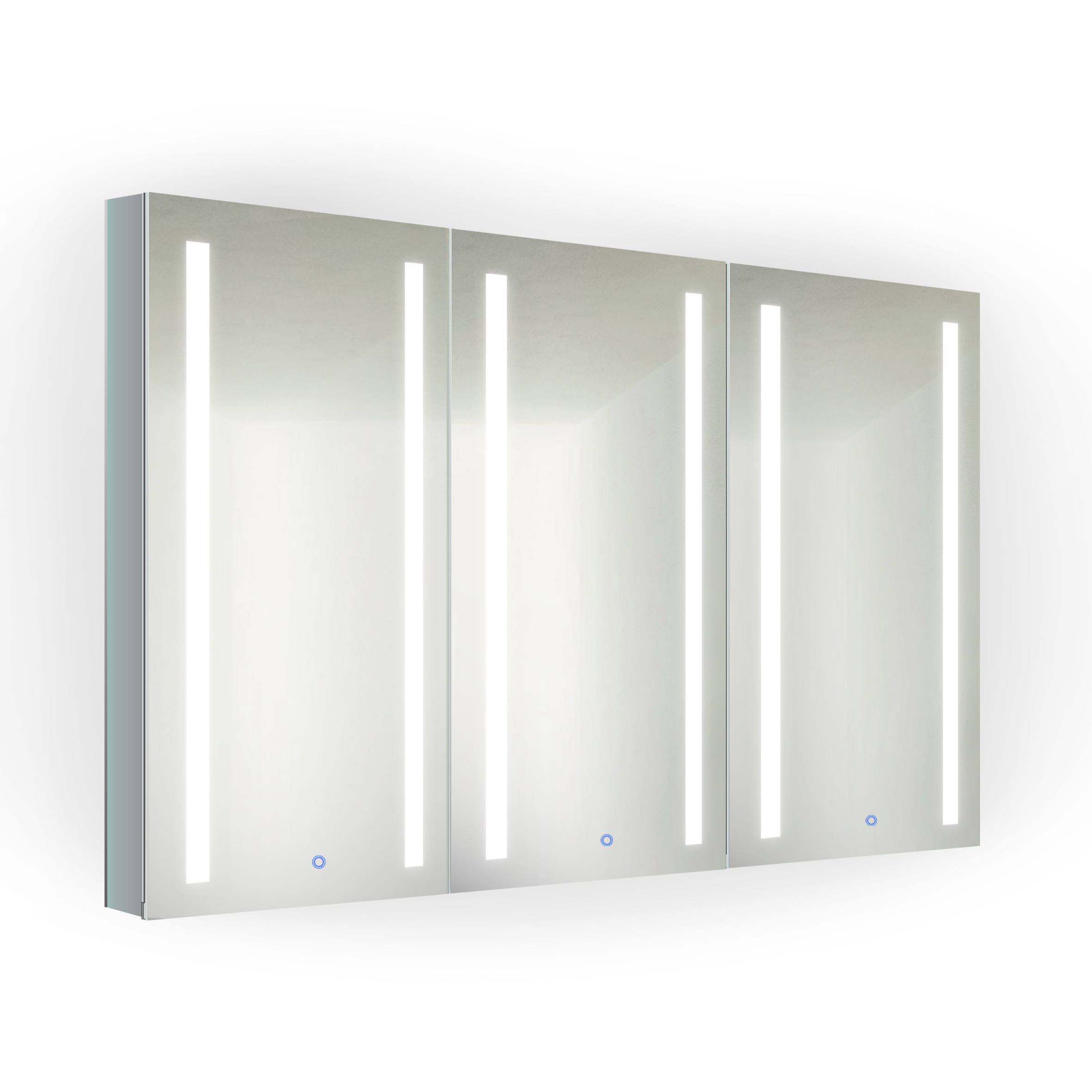 Krugg Plaza 18″ x 30″ Medicine Cabinet - Krugg Reflections USA